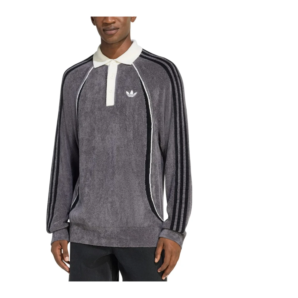 Adidas Gray Training, Male, Xs, Retro Remix Teamgeist Polo