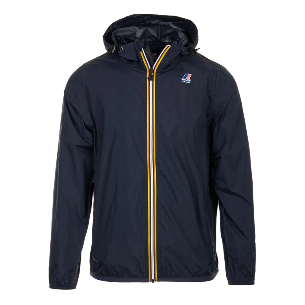 K-Way Uomo Blu - Light Giacche - Jackets - S