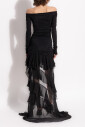 robe-drapee