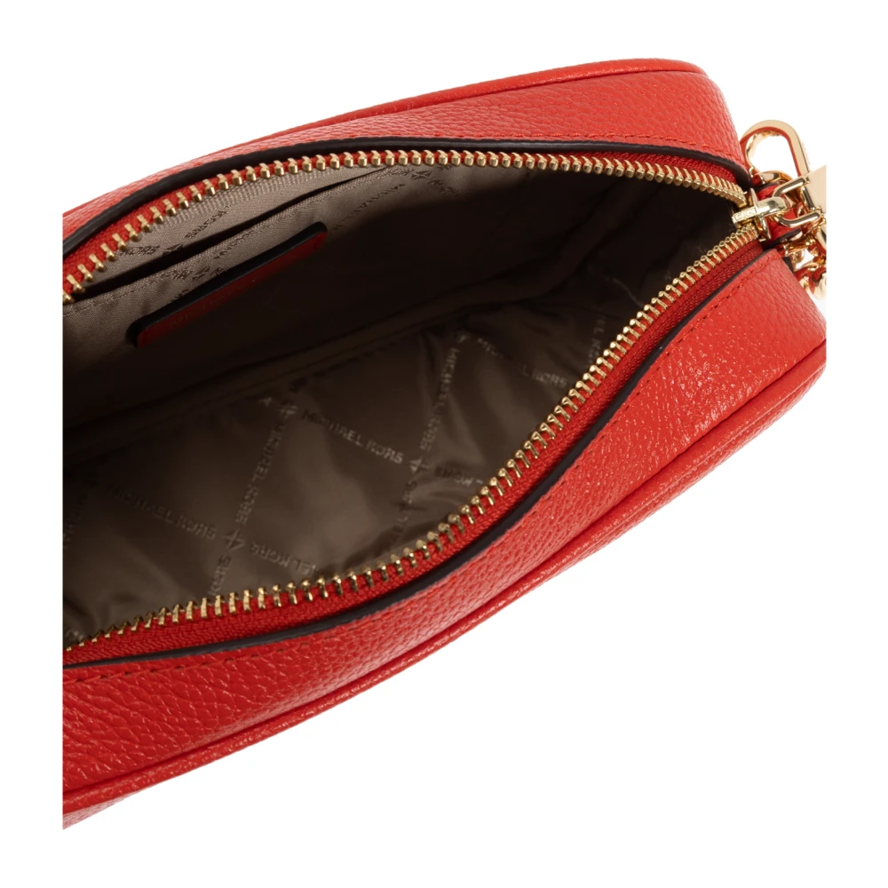Michael Kors Schoudertas Jet Set Red Dames