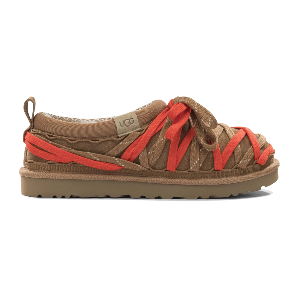 Ugg Men's Multicolor Slippers, 10 Uk, Tasman Loafer