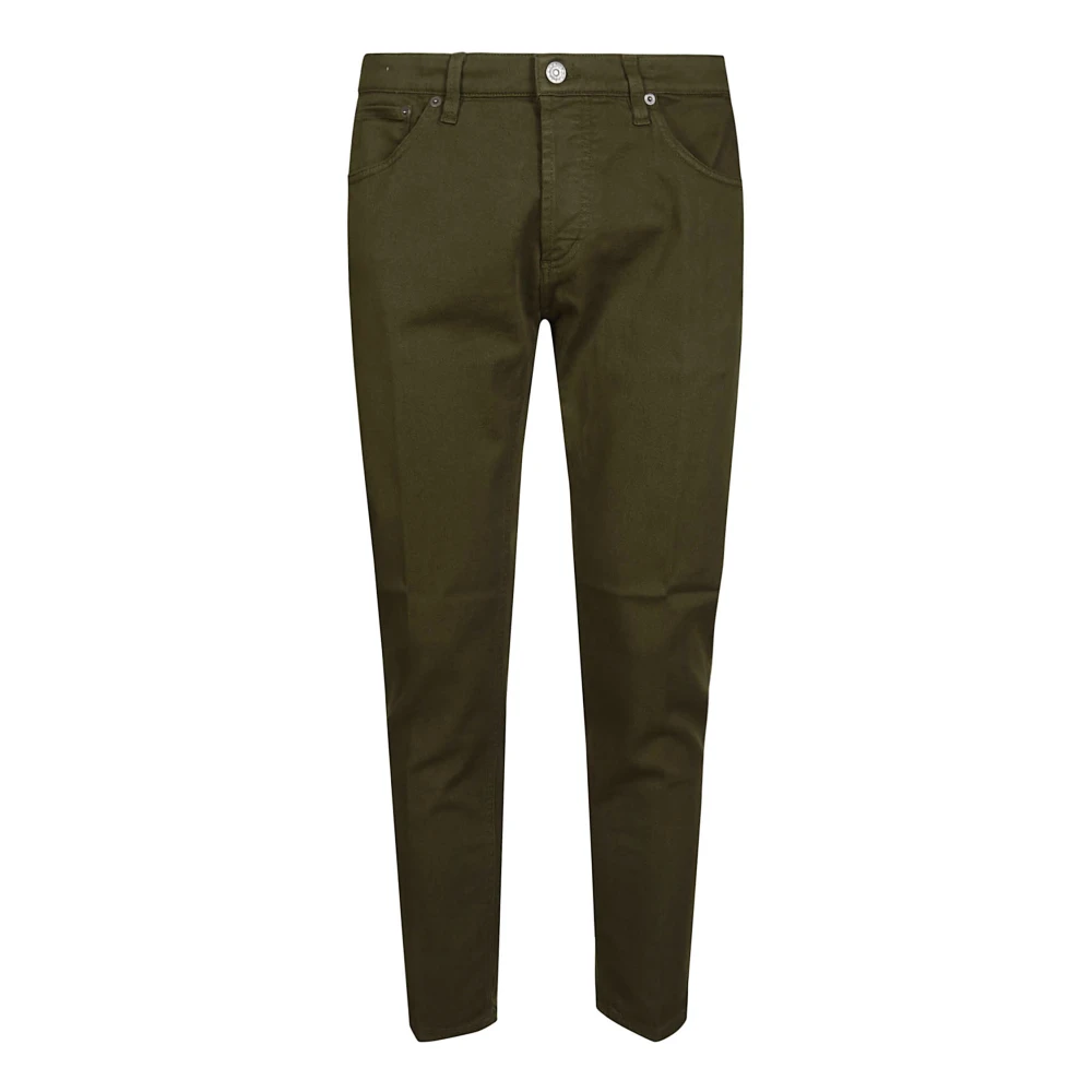 Dondup Slim-fit Jeans Green Heren