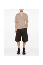 pull-beige-col-v-manches-courtes