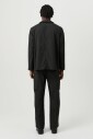 blazer-noir-coupe-decontractee