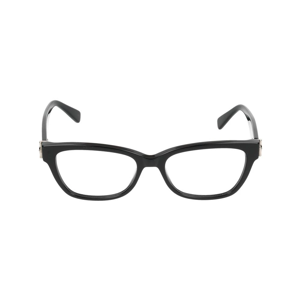 Longchamp Black Glasses, Female, 54 Mm, Eyeglasses Lo2713 001 Stylish Model
