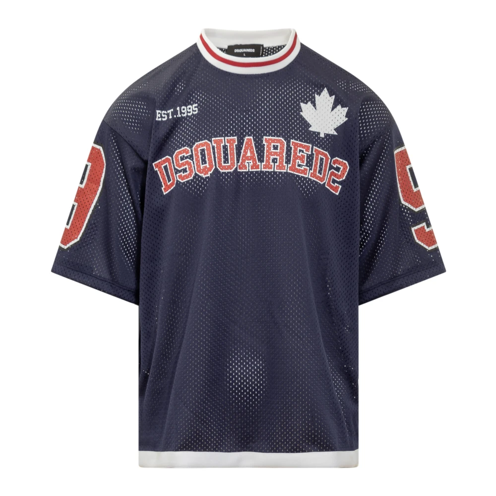 Tops > T-Shirts - - Dsquared2 - Modalova
