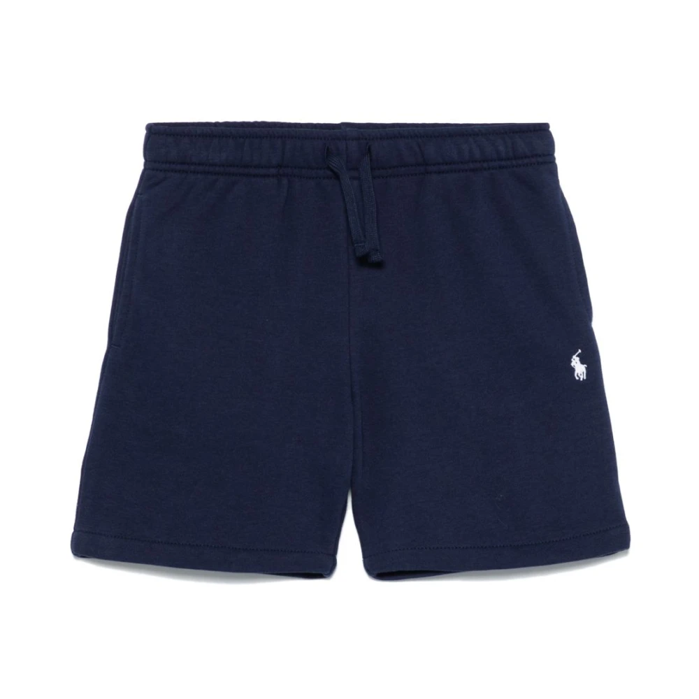 Polo Ralph Lauren Blå Shorts för Män Blue, Pojke