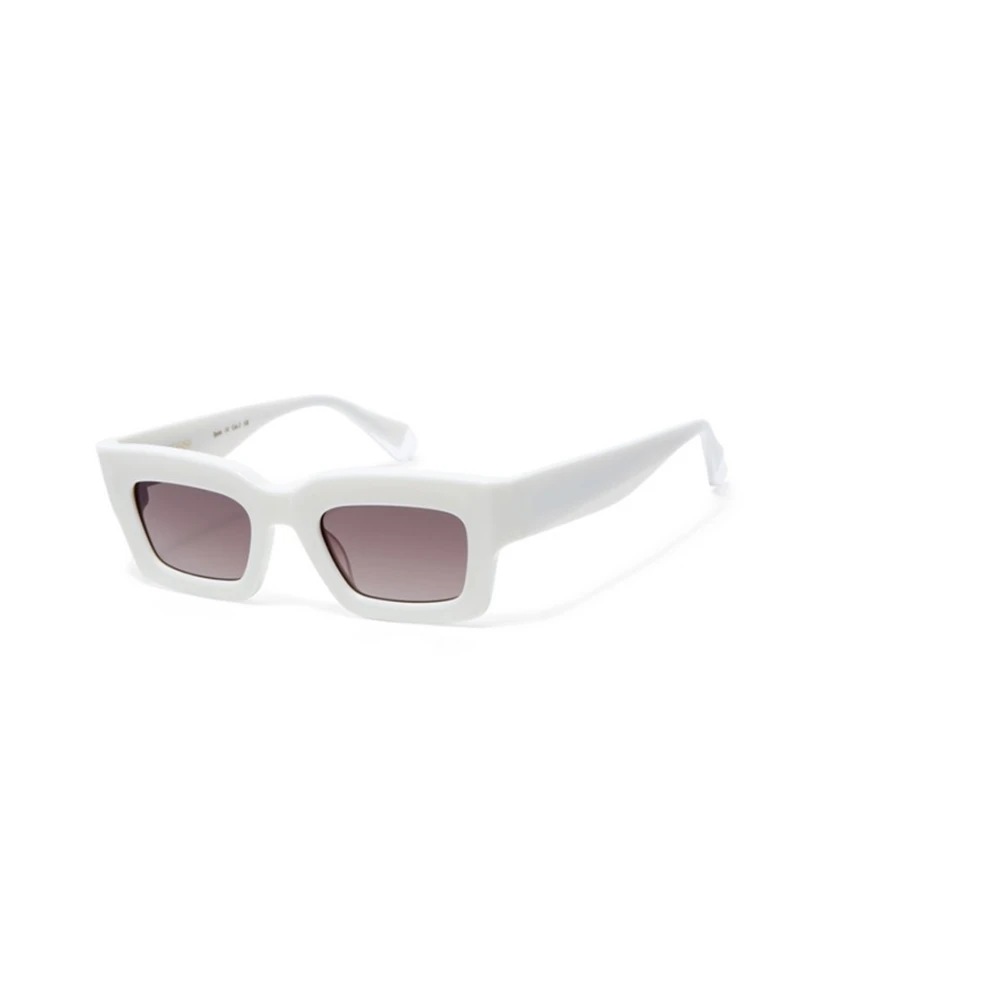 Gigi Studios Unisex Beige Sunglasses, 48 Mm, Matilde Sungles