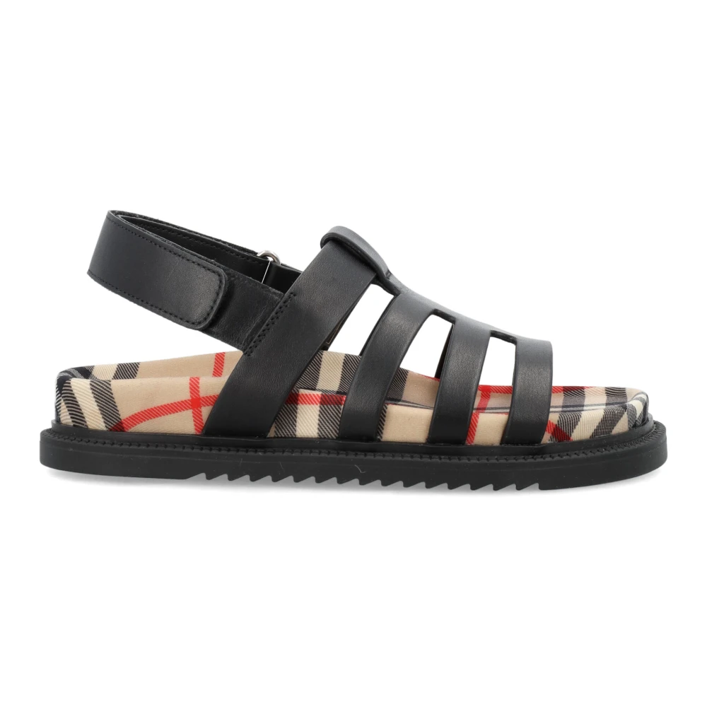 Burberry Sandals Black, Pojke