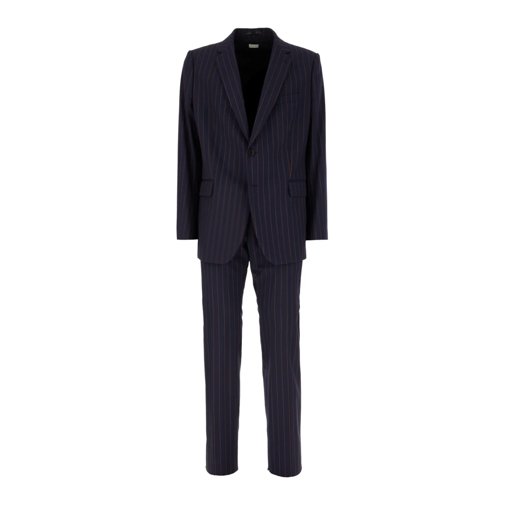Suits > Suit Sets > Single Breasted Suits - - Dries Van Noten - Modalova