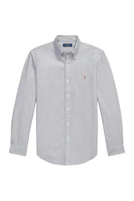 Iconic Oxford Custom Fit Shirt