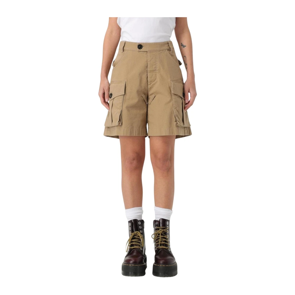 Shorts > Casual Shorts - - Dsquared2 - Modalova