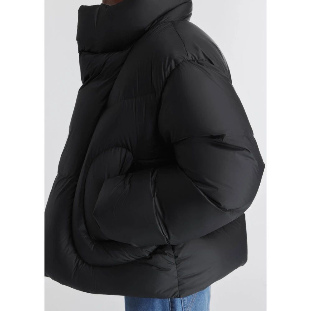 Axel Arigato Puff Puffer Black Heren