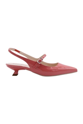 Slingback Mary Jane Skor Vezza