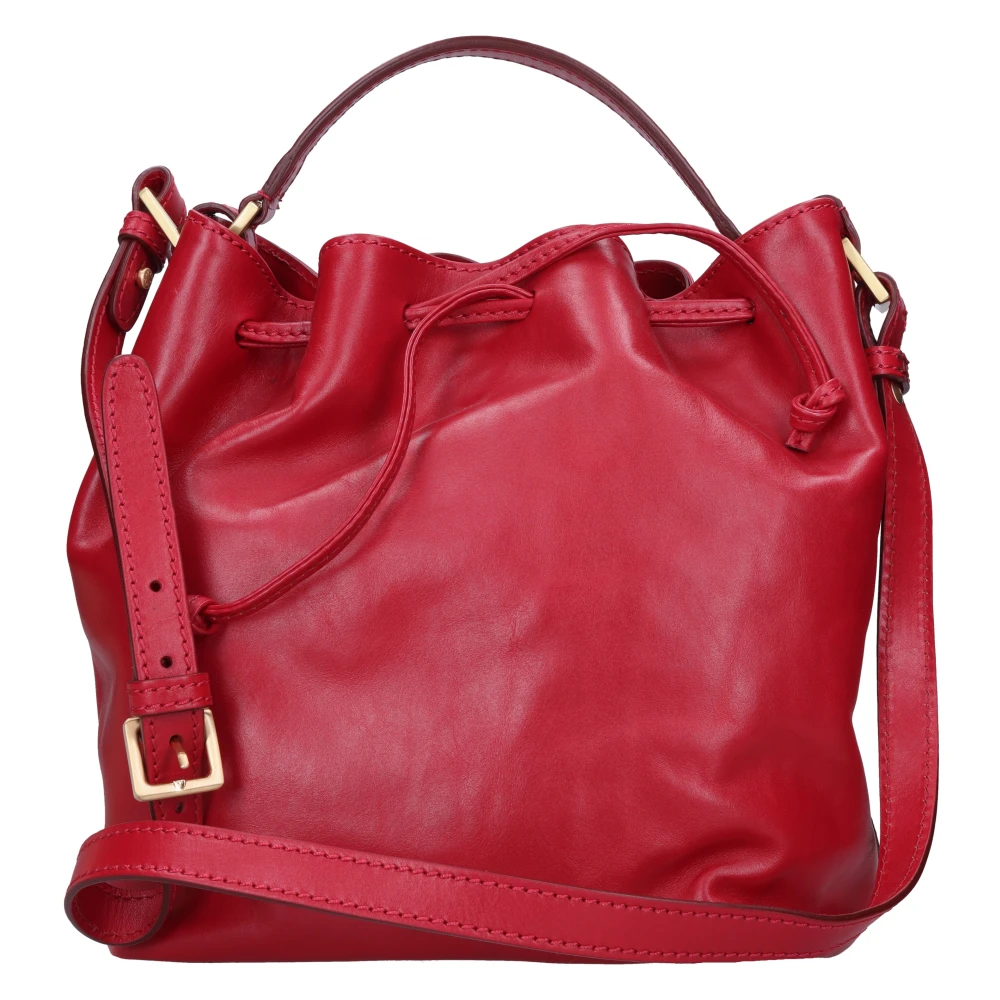 The Bridge Tassen.. Rood Red Dames
