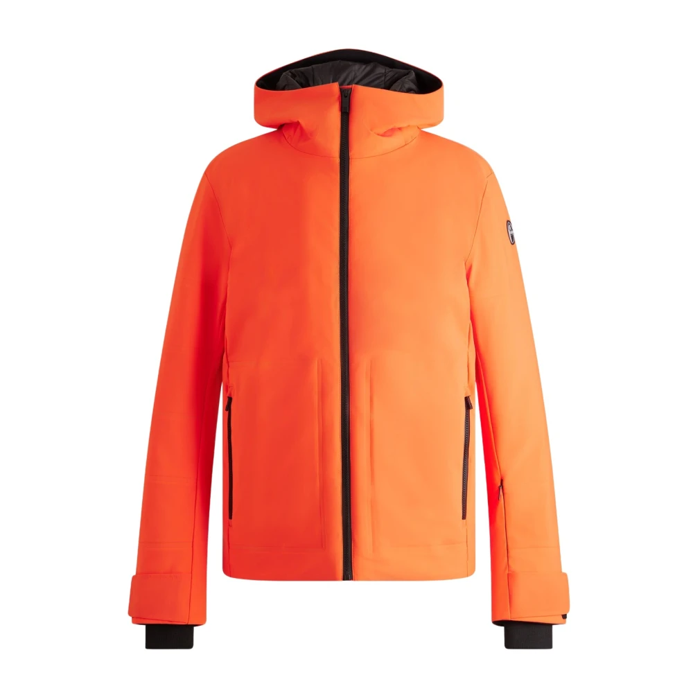 Fusalp Yohan Skidjacka Orange, Herr