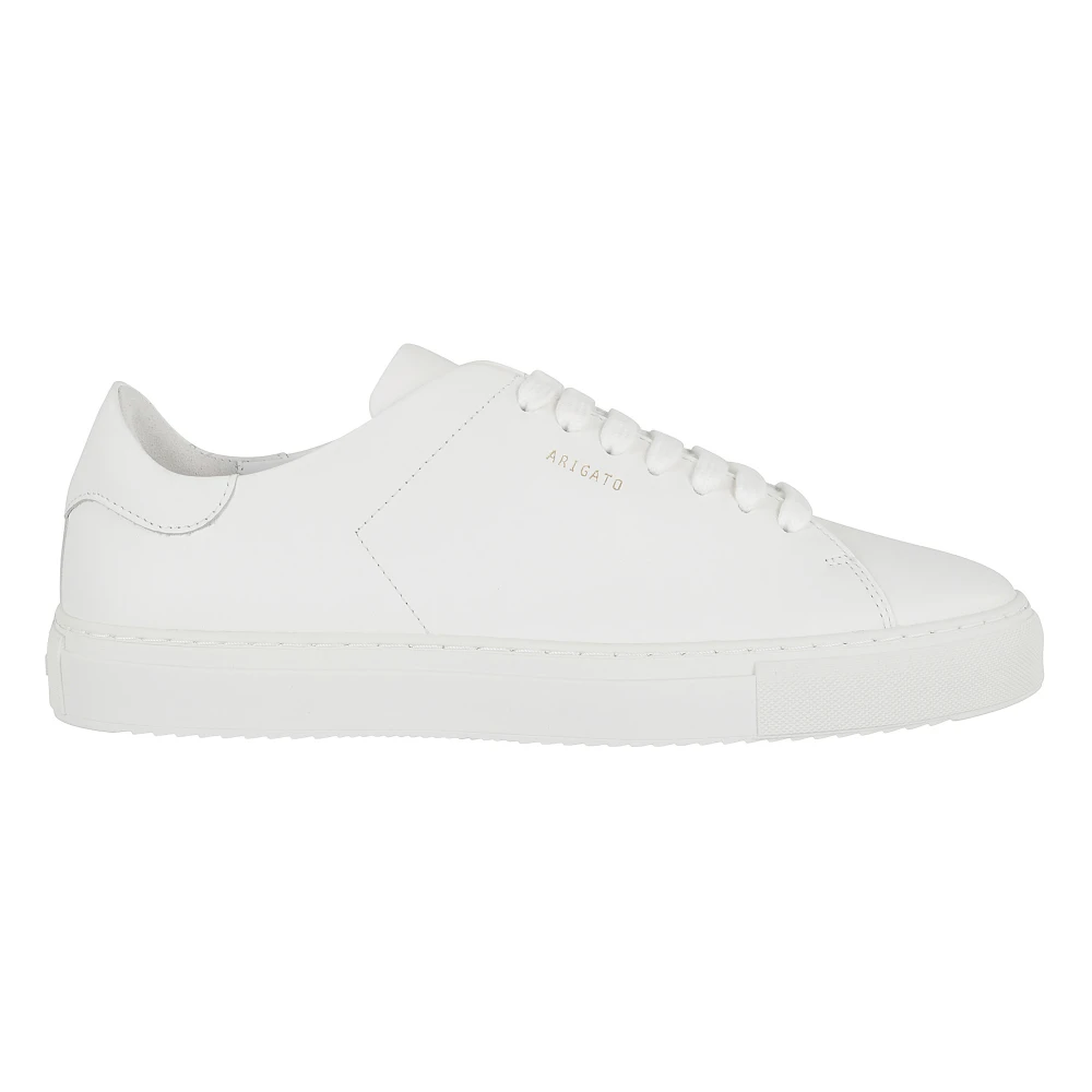 Axel Arigato Klassiska vita sneakers White, Herr