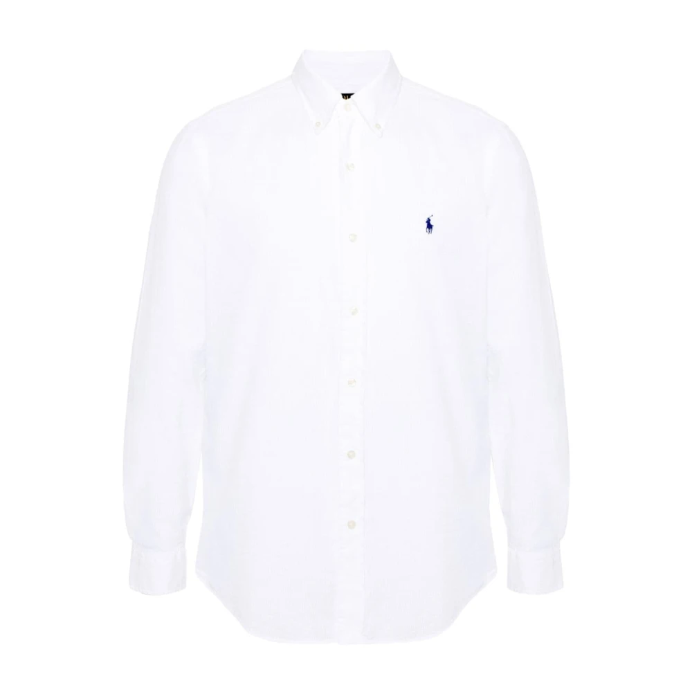 Ralph Lauren Formal Shirts White Heren