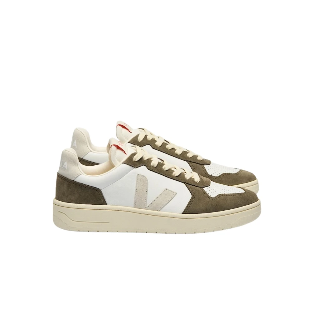 Veja - Shoes > Sneakers - Green - Veja - Modalova