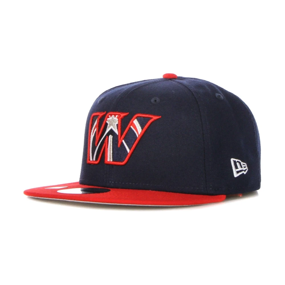 New era NBA Draft Wizards Pet Black Heren