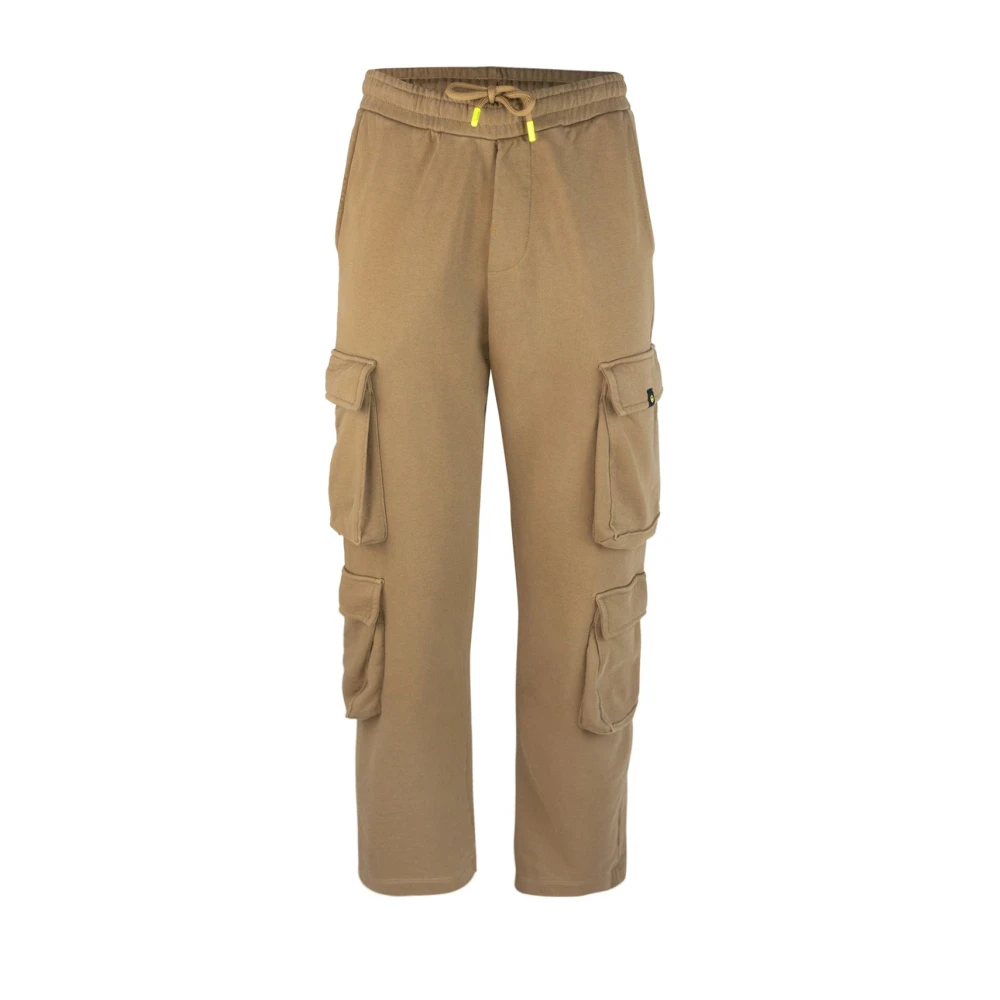 Barrow Cargo Broek Bruin Brown Heren