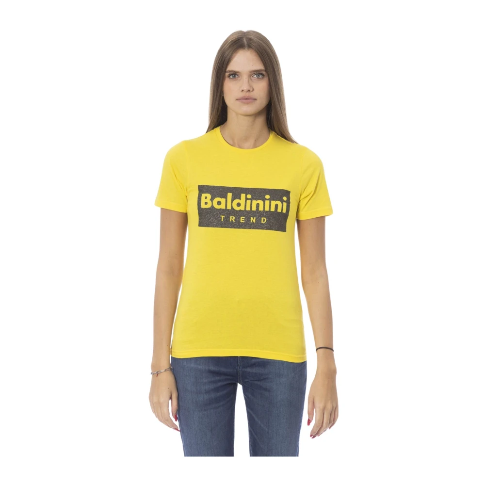 Tops > T-Shirts - - Baldinini - Modalova