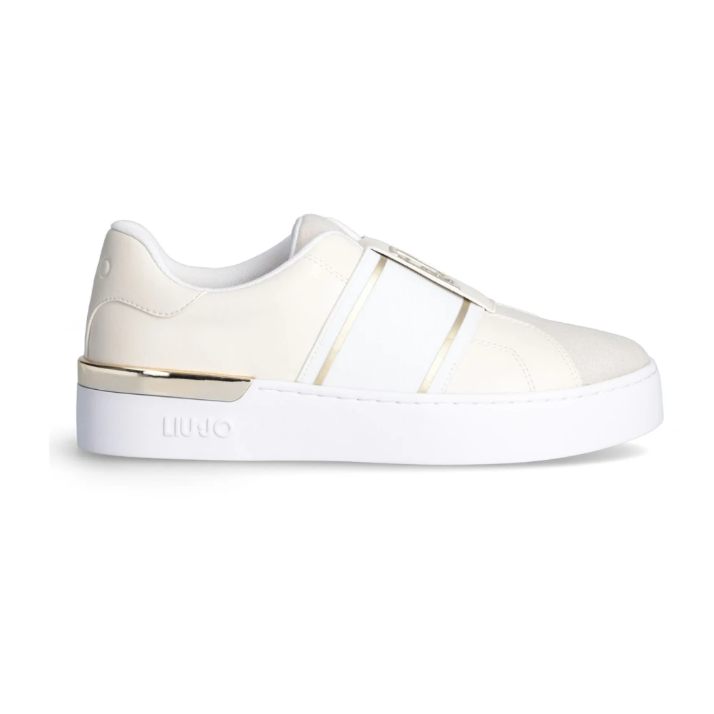 Liu Jo - Shoes > Sneakers - White - Liu Jo - Modalova