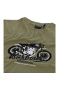 t-shirt-graphique-vert-polos