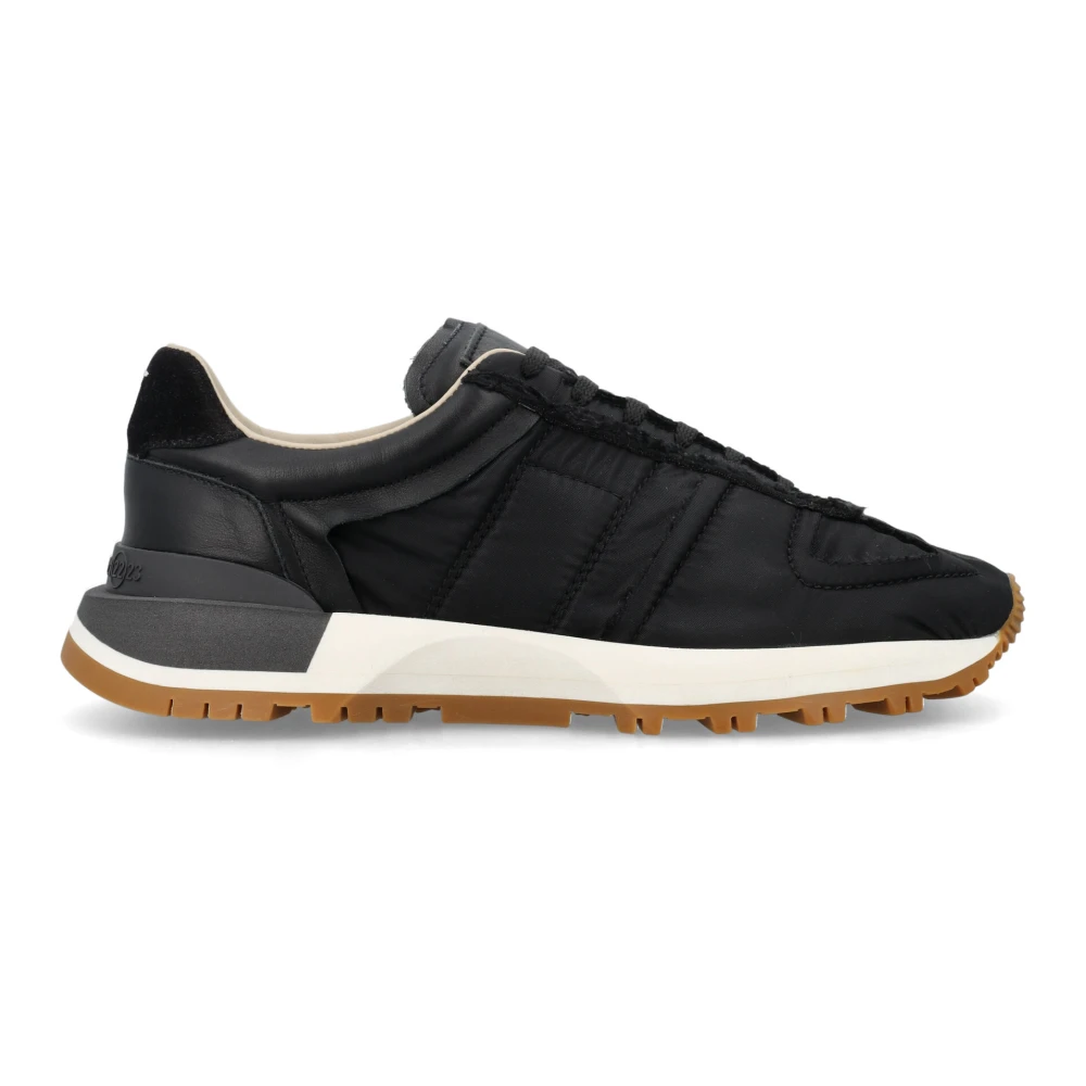 Maison Margiela 50/50 Sneakers Heren Schoenen Zwart
