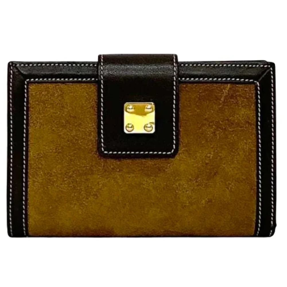 Pre-owned > Pre-owned Accessories > Pre-owned Wallets - - Loewe Pre-owned - Modalova
