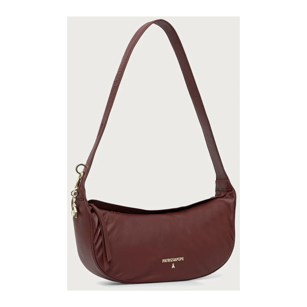 Patrizia Pepe Donna Marrone Borse, Taglia Unica, New, - Immagine 5