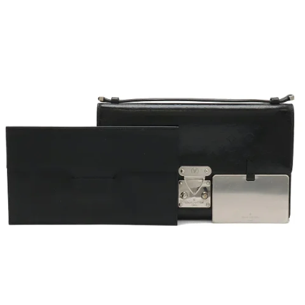 Pre-owned > Pre-owned Bags > Pre-owned Clutches - - Louis Vuitton Vintage - Modalova