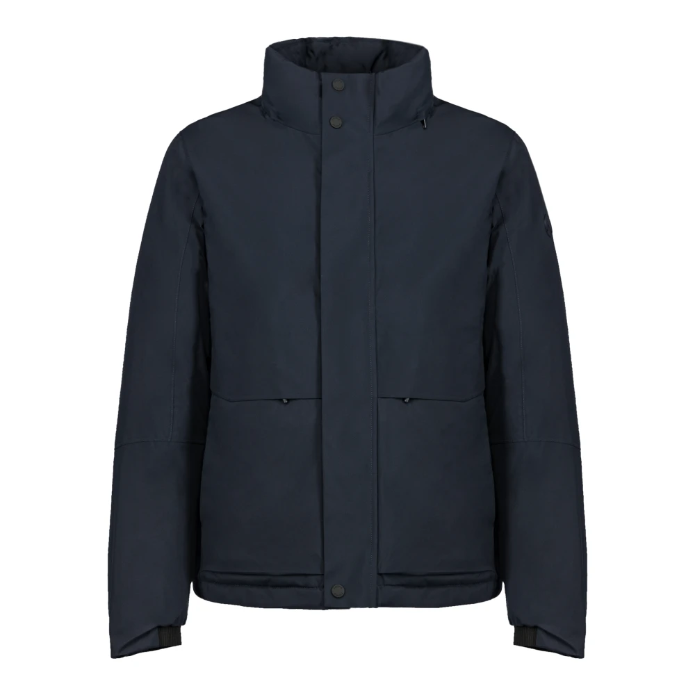 People of Shibuya Technische jas met Primaloft-isolatie Blue Heren