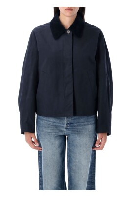 veste-courte-bleu-marine-deperlante