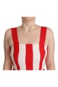 robe-trapeze-a-rayures-rouges
