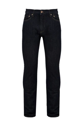 Denimbyxor för Män