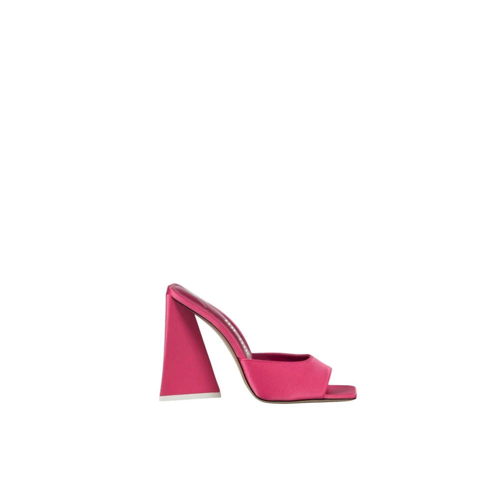 Shoes > Heels > Heeled Mules - - The Attico - Modalova