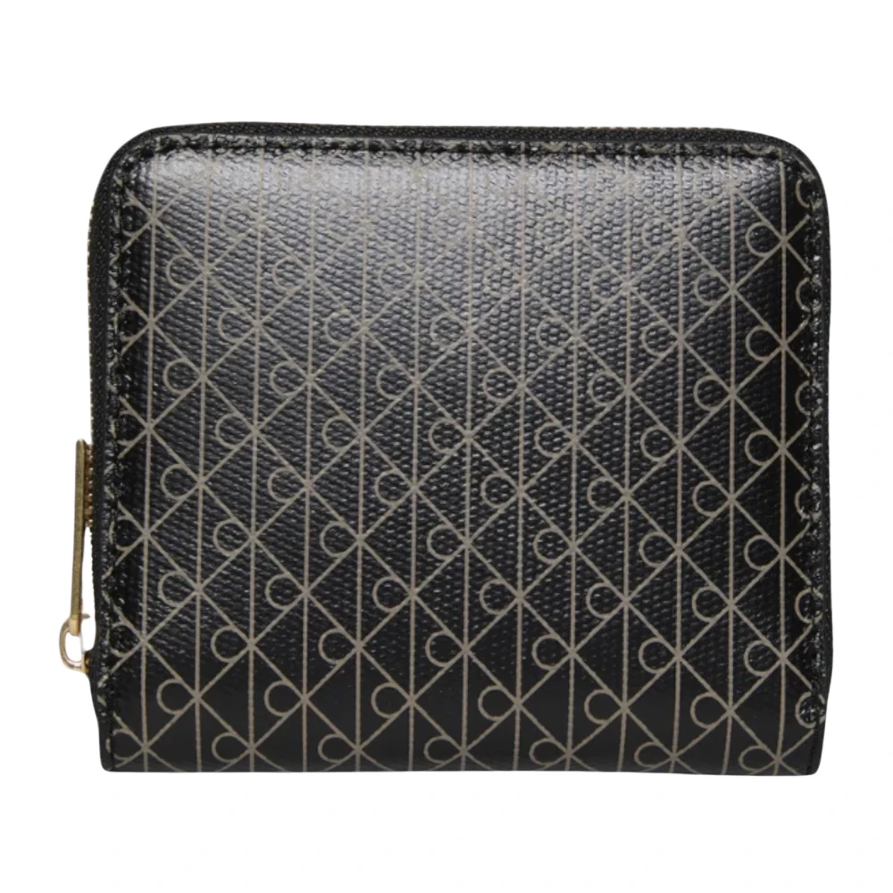 VAN GRAAF Calvin Klein Damen Schwarz Geldbörse One Size - Bild 6