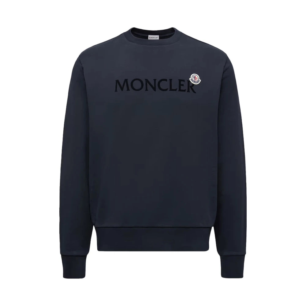 Sweatshirts & Hoodies > Sweatshirts - - Moncler - Modalova