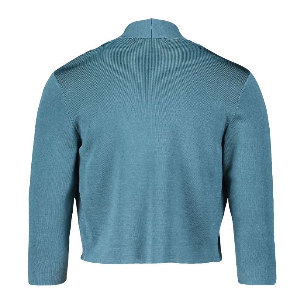 Vera Mont Veelzijdige Gebreide Bolero Green Dames
