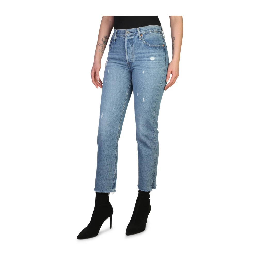 Jeans > Cropped Jeans - - Levi's - Modalova