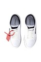 vita-canvas-sneakers-med-pilmotiv
