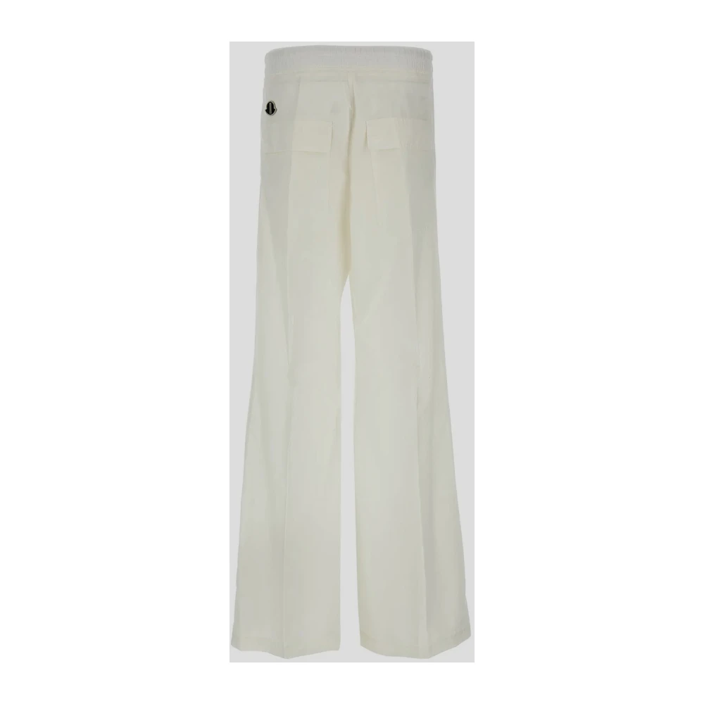Moncler Heren Modieuze Broeken Beige Heren