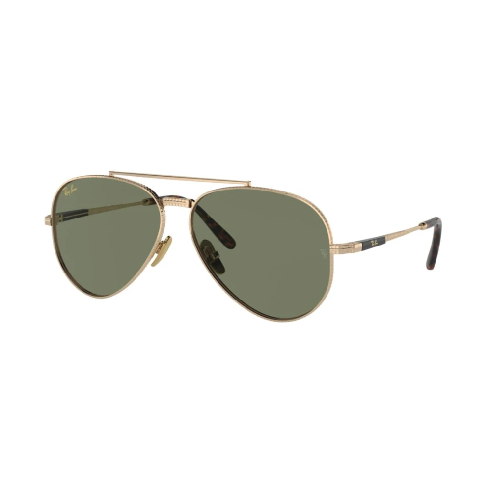 Ray-Ban Unisex Yellow Sunglasses, 58 Mm, Sole Sunglasses