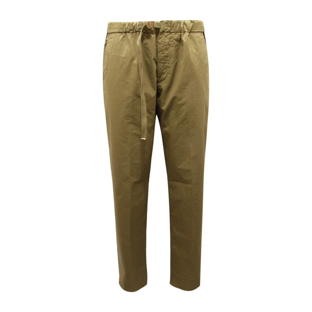 Trousers > Straight Trousers - - White Sand - Modalova