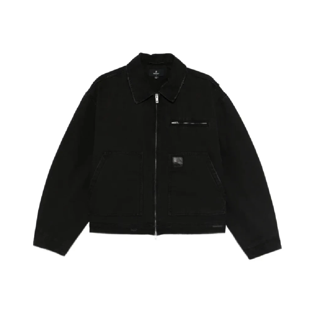 Represent , Herren, Jacken, Schwarzk, Xl