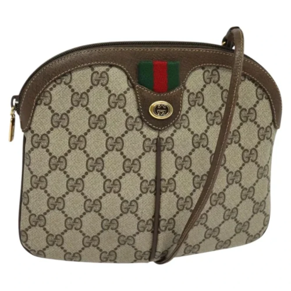 Pre-owned > Pre-owned Bags > Pre-owned Cross Body Bags - - Gucci Vintage - Modalova