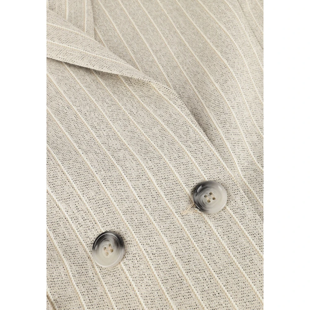 Aimée the Label Boa Damesblazer Grijs Gray Dames