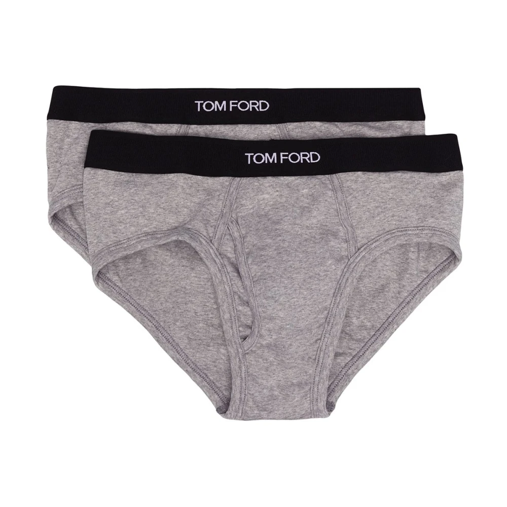 Tom Ford Grijze Ondergoed Gray Heren
