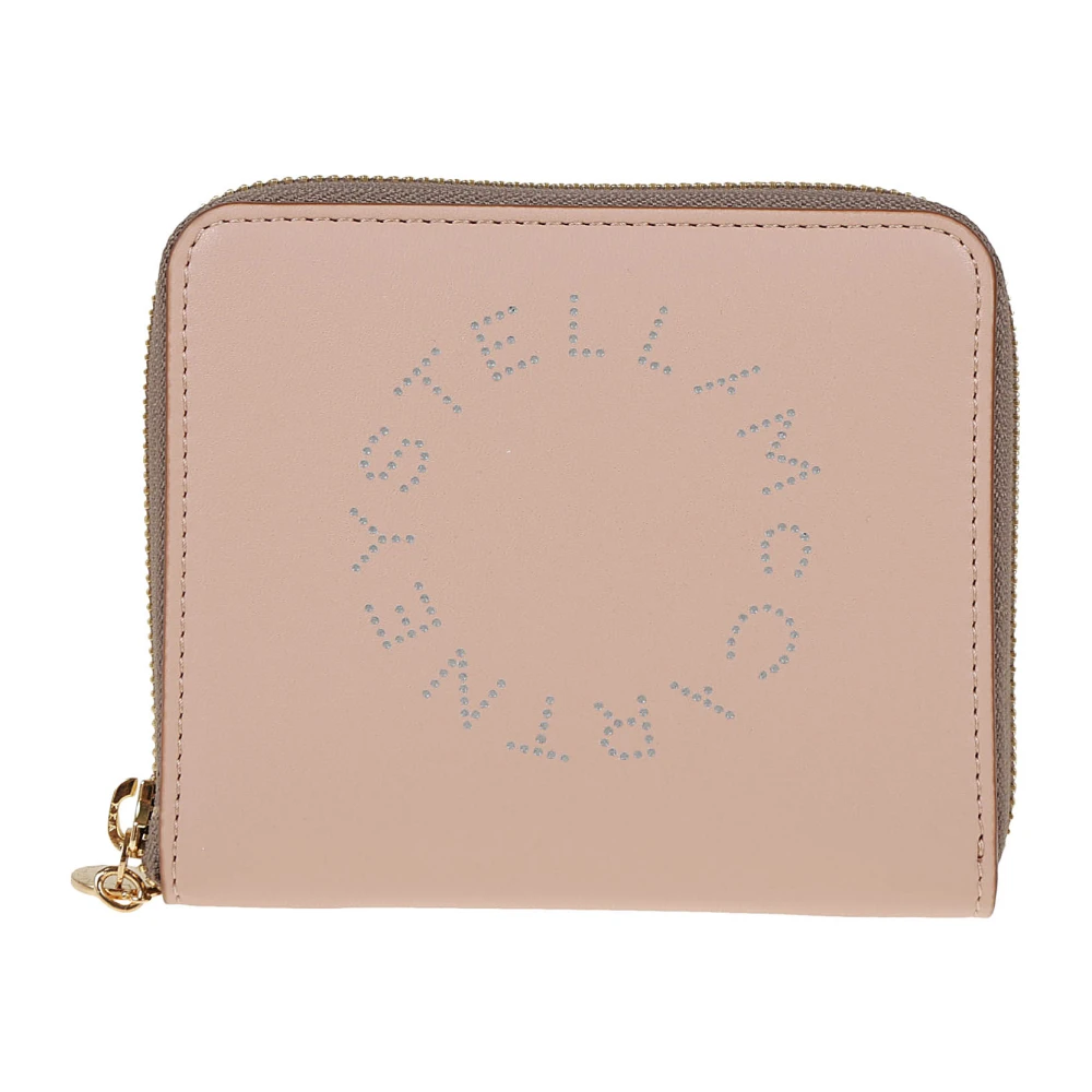 Stella Mccartney Wallets Cardholders Pink Dames
